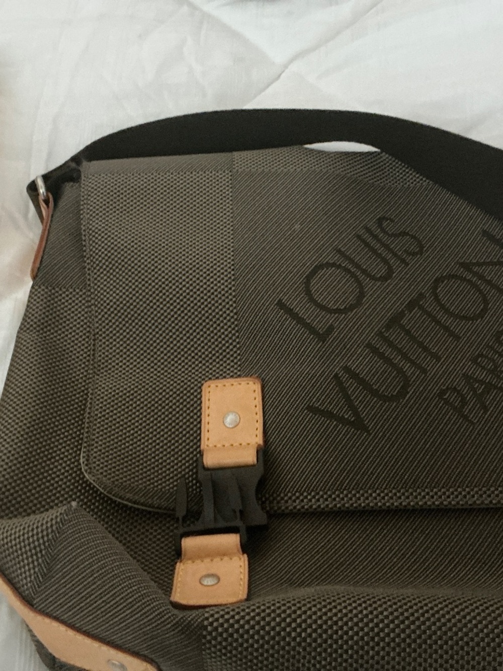 Louis VuittonComputer bag or travel bag